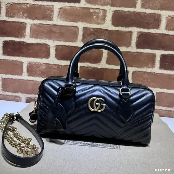 Hyperpeter HANDLE TOP GUCCI bag GG SMALL OPHIDIA 0513
